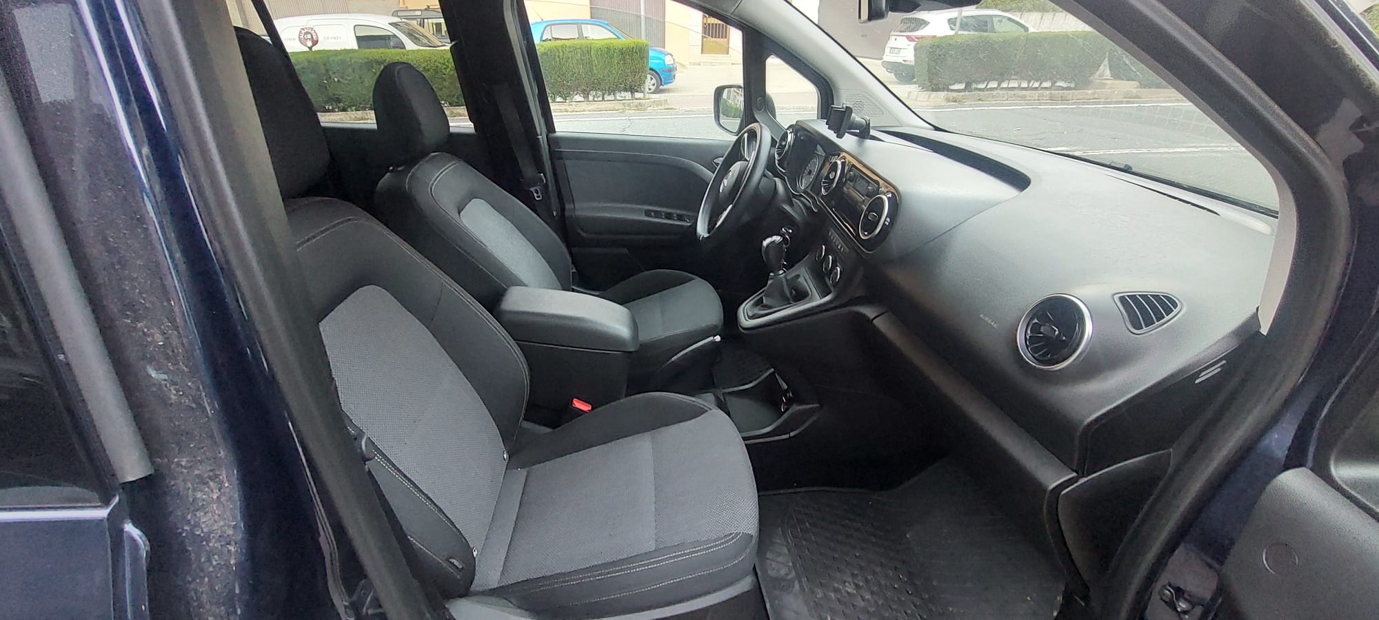 Mercedes Benz Citan 1.5 dci 90cv foto 11
